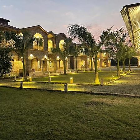Gir Night Resort Sasan Gir Exterior photo