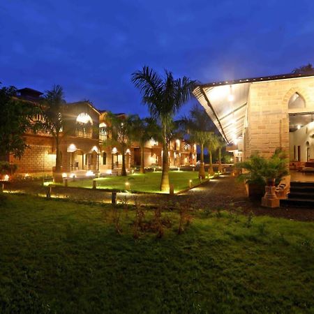 Gir Night Resort Sasan Gir Exterior photo
