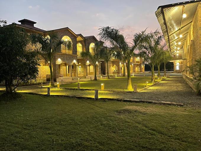 Gir Night Resort Sasan Gir Exterior photo