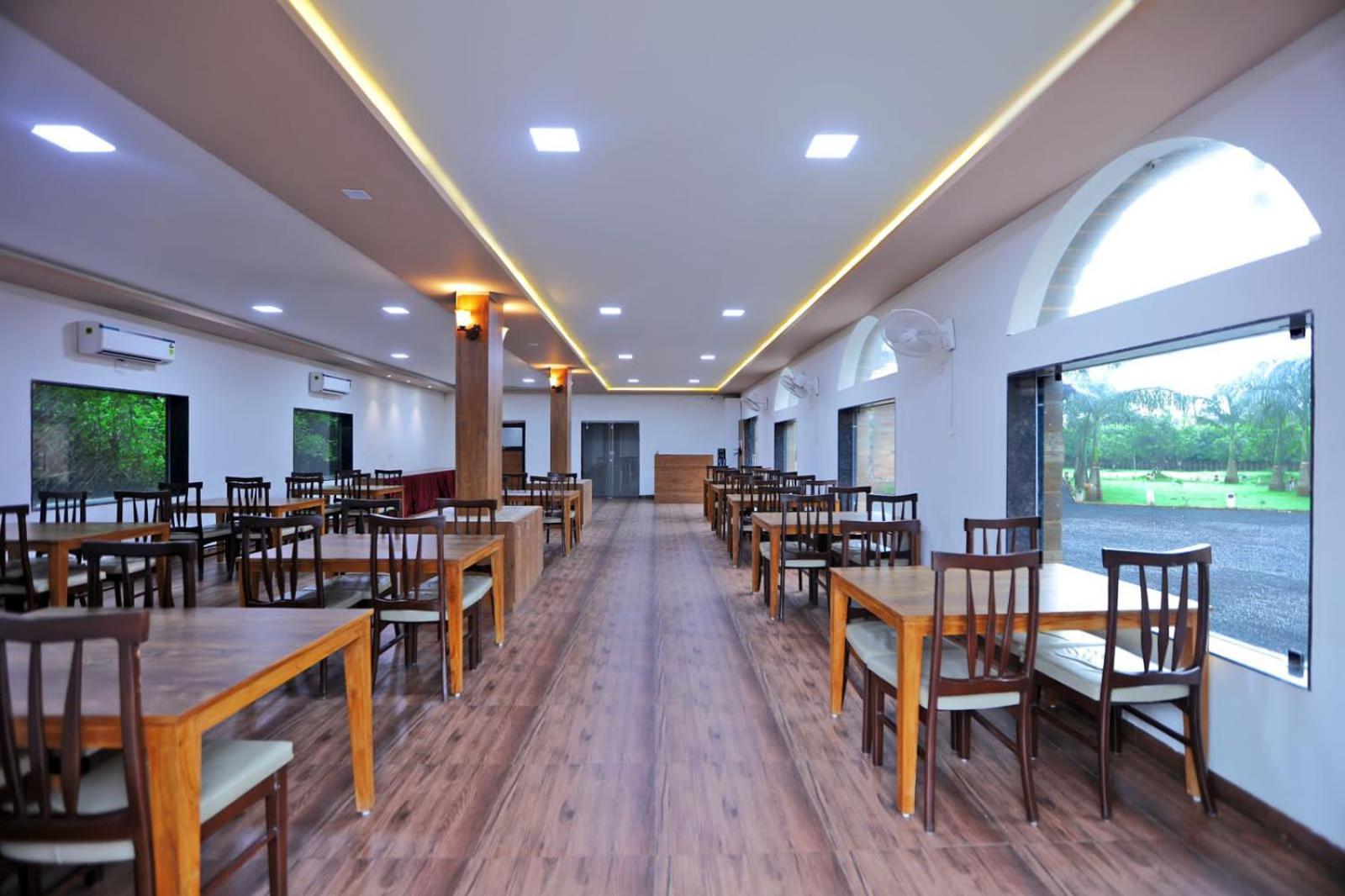 Gir Night Resort Sasan Gir Exterior photo