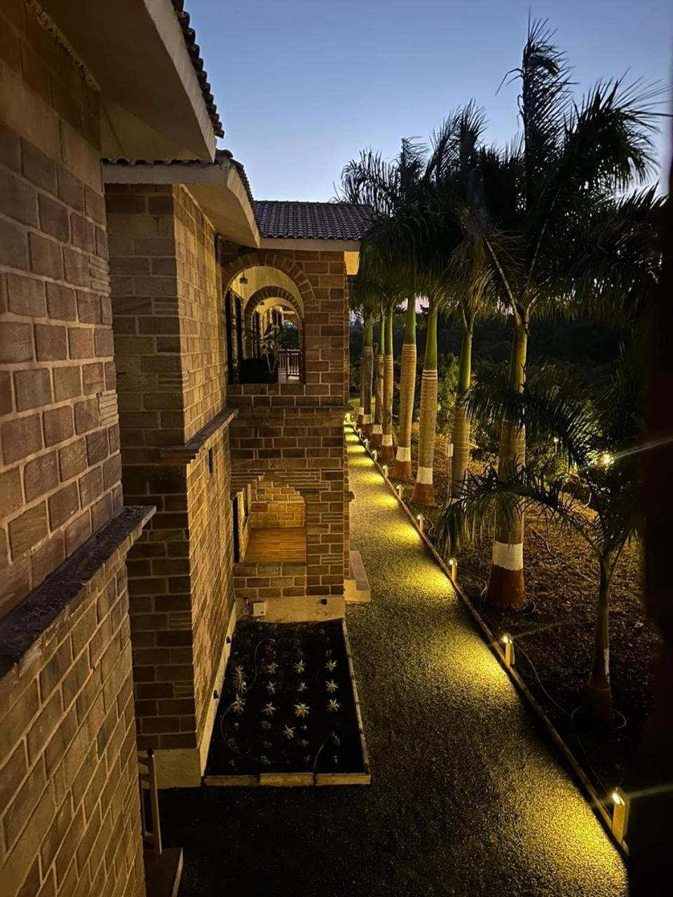 Gir Night Resort Sasan Gir Exterior photo