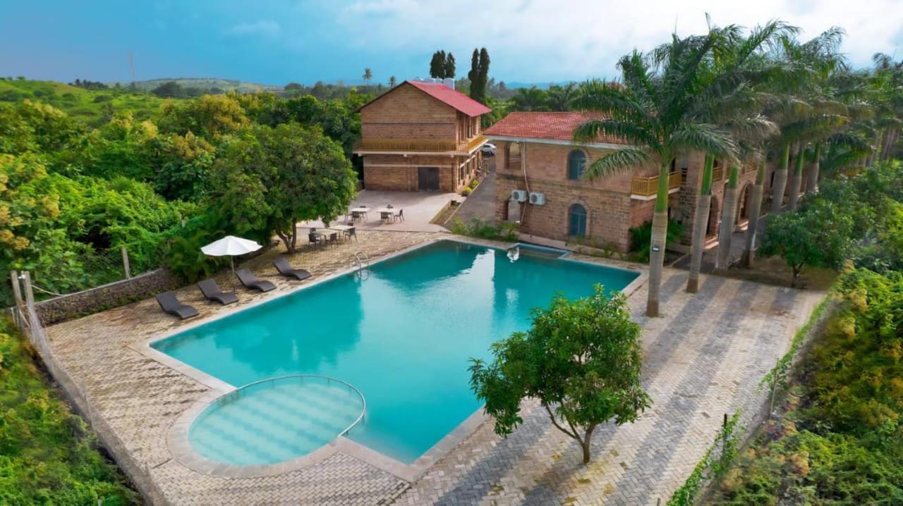 Gir Night Resort Sasan Gir Exterior photo