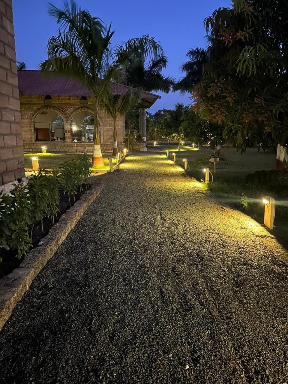 Gir Night Resort Sasan Gir Exterior photo